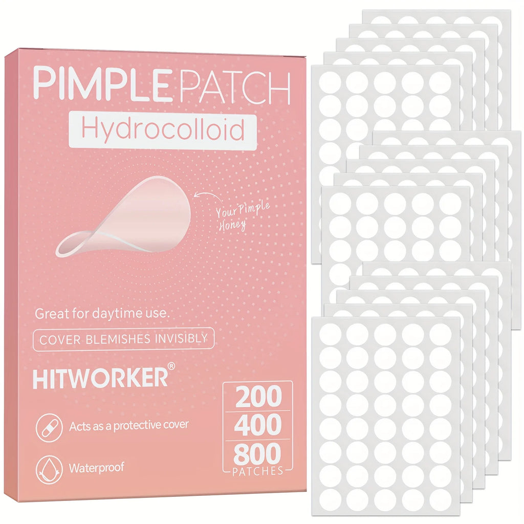 HITWORKER – flasteri protiv akni