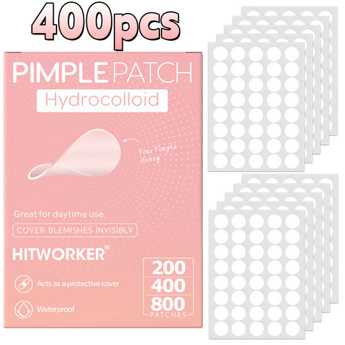HITWORKER – flasteri protiv akni